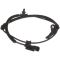 ABS Wheel Speed Sensor Set of 2 - Delphi