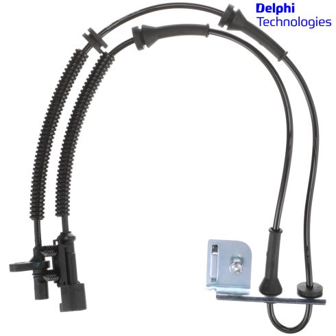 ABS Wheel Speed Sensor Set of 2 - Delphi