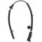 ABS Wheel Speed Sensor Set of 2 - Delphi
