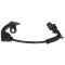 ABS Wheel Speed Sensor Set of 2 - Delphi