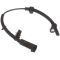 ABS Wheel Speed Sensor Set of 2 - Delphi
