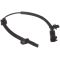 ABS Wheel Speed Sensor Set of 2 - Delphi