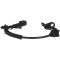 ABS Wheel Speed Sensor Set of 2 - Delphi