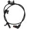 ABS Wheel Speed Sensor Set of 2 - Delphi