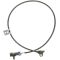 ABS Wheel Speed Sensor Set of 2 - Delphi