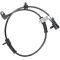 ABS Wheel Speed Sensor Set of 2 - Delphi