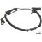 ABS Wheel Speed Sensor Set of 2 - Delphi