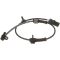 ABS Wheel Speed Sensor Set of 2 - Delphi