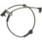 ABS Wheel Speed Sensor Set of 2 - Delphi