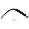 79-88 GM A, B Body Front Disc Brake Hose PAIR (Raybestos)