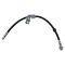 07-17 200, Sebring, Avenger, Caliber, Compass, Patriot Front Disc Brake Hose PAIR (Raybestos)