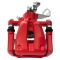 Front & Rear Performance Caliper Set