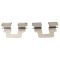 Front & Rear Performance Caliper Set