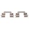 Front & Rear Performance Caliper Set