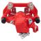 Front & Rear Performance Caliper Set