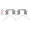 Front & Rear Performance Caliper Set