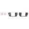 Front & Rear Performance Caliper Set