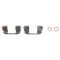 Front & Rear Performance Caliper Set