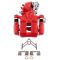Front & Rear Performance Caliper Set