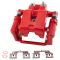Front & Rear Performance Caliper Set