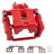 Front & Rear Performance Caliper Set