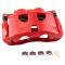 Front & Rear Performance Caliper Set