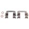 Front & Rear Performance Caliper Set