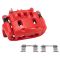 Front & Rear Performance Caliper Set