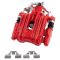 Front & Rear Performance Caliper Set