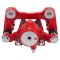 Front & Rear Performance Caliper Set