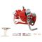 Front & Rear Performance Caliper Set
