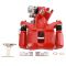 Front & Rear Performance Caliper Set