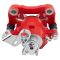 Front & Rear Performance Caliper Set
