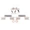 Front & Rear Performance Caliper Set