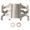 Front & Rear Performance Caliper Set