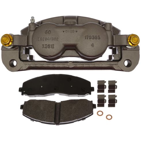 Brake Caliper - Tonsa