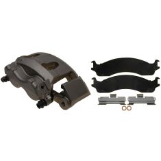 Brake Caliper - Tonsa