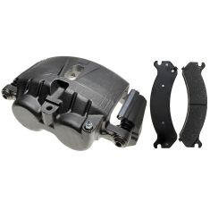 Brake Caliper - Tonsa