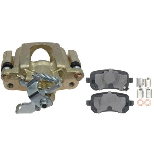 Brake Caliper - Tonsa