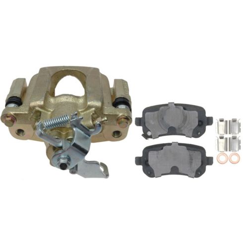 Brake Caliper - Tonsa