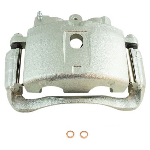 08-13 Chevy Truck Front Driver Side Caliper