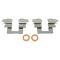 03-08 Honda Pilot Rear Right New Brake Caliper