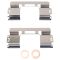 Brake Caliper Pair