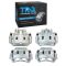 Brake Caliper Set