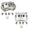 Brake Caliper Set