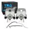 Brake Caliper Set