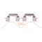 Performance Caliper Set
