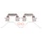 Performance Caliper Set