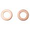 Front & Rear Replacement Caliper Set