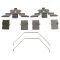 Front & Rear Replacement Caliper Set
